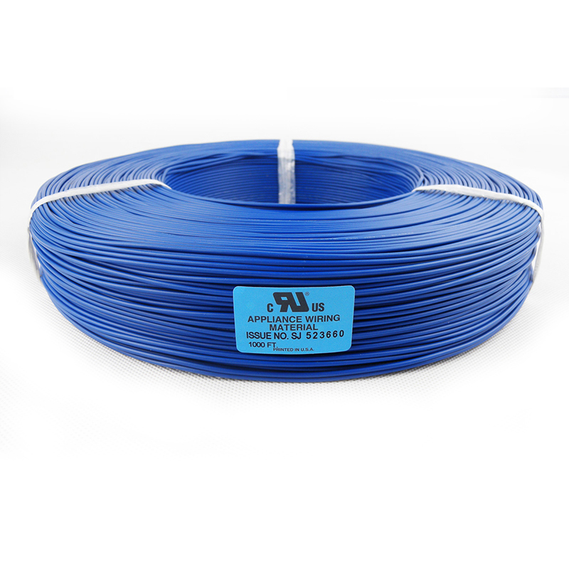 UL3321 18AWG wire finished product test report