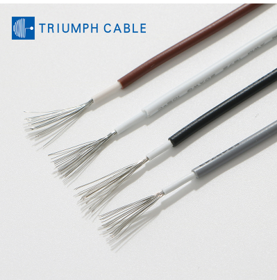 UL1672 Double Insulated Wire | PVC Tinned Copper Hook-Up Wire